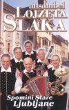Spomini stare Ljubljane